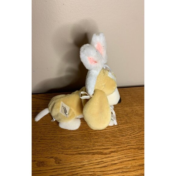 Hush puppies applause plush easter bunny rabbit ears basset hound - Picture 2 of 2